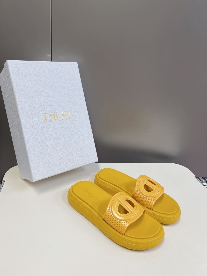 Christian Dior Slippers